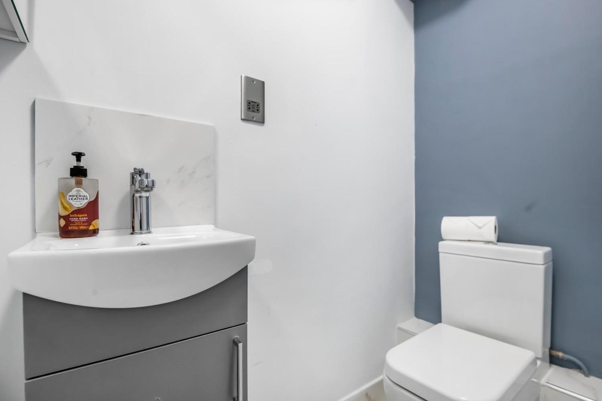 Riverside 3Br With Easy Transport 20Mins To City Centre Лондон Экстерьер фото