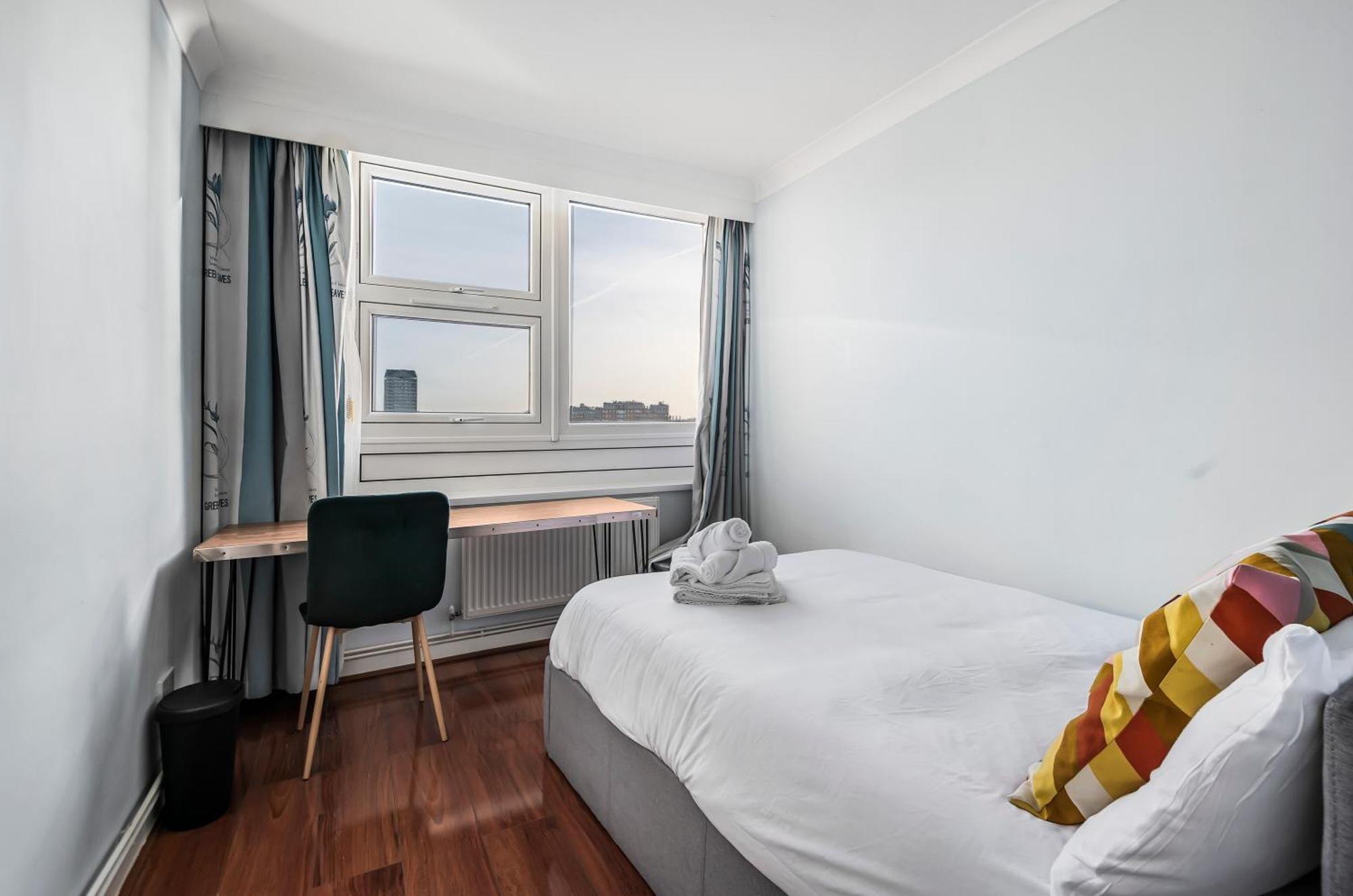 Riverside 3Br With Easy Transport 20Mins To City Centre Лондон Экстерьер фото