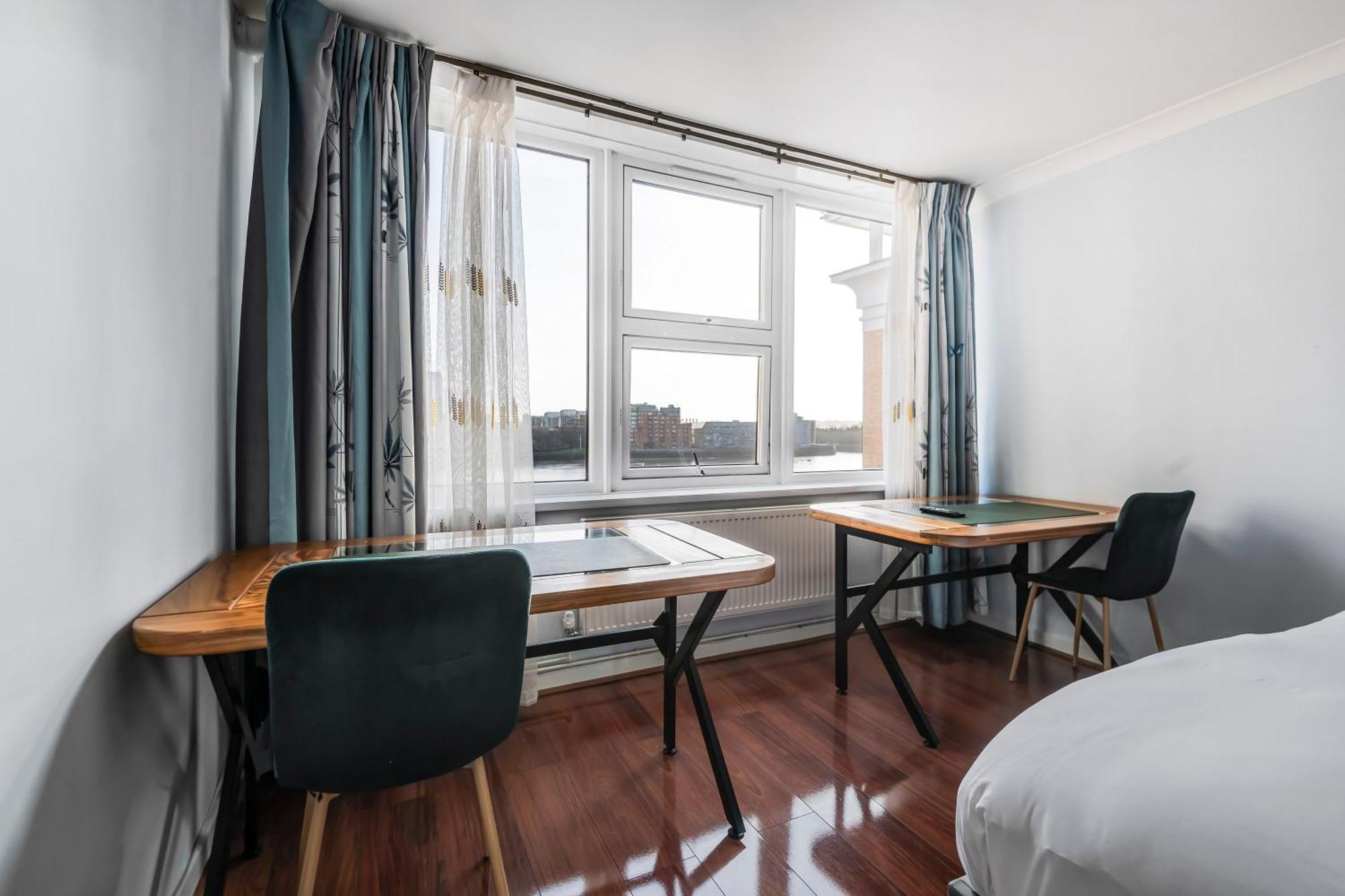 Riverside 3Br With Easy Transport 20Mins To City Centre Лондон Экстерьер фото