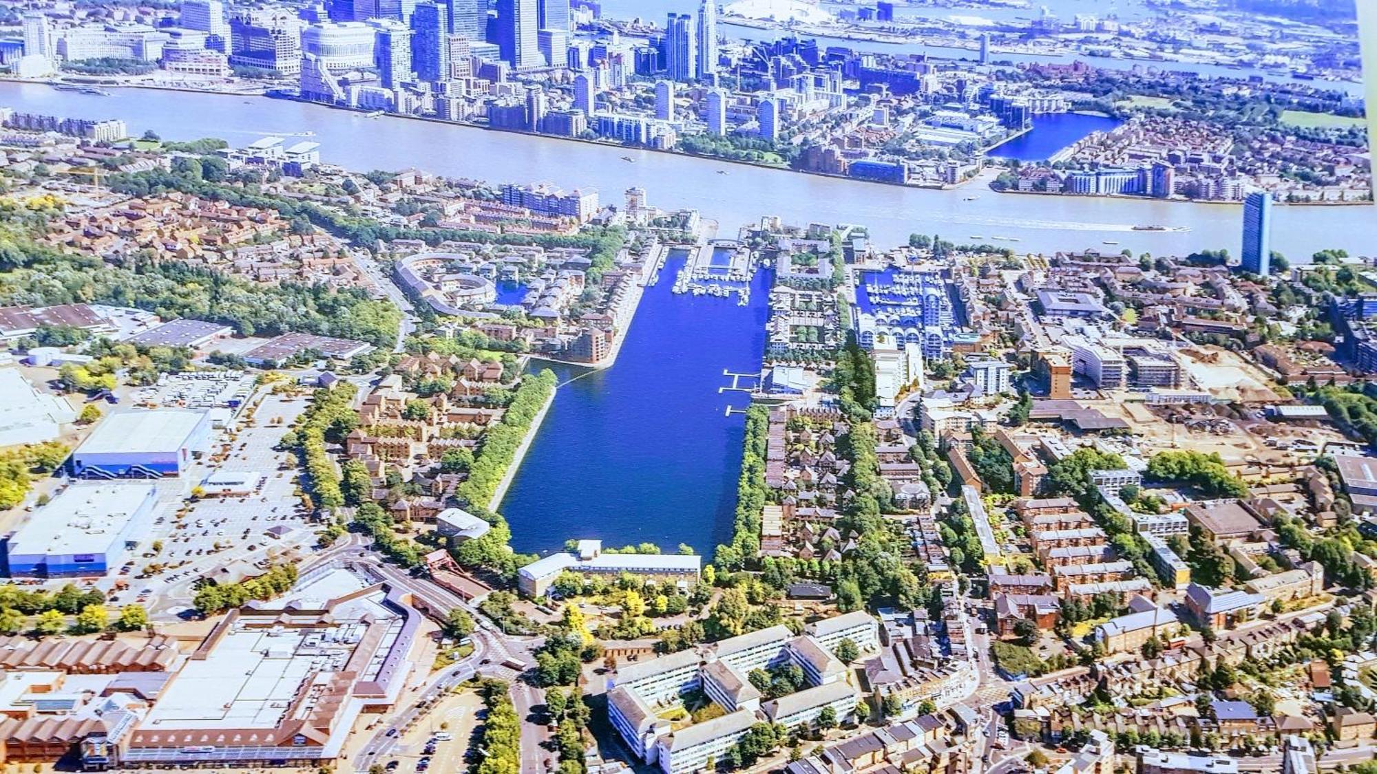Riverside 3Br With Easy Transport 20Mins To City Centre Лондон Экстерьер фото